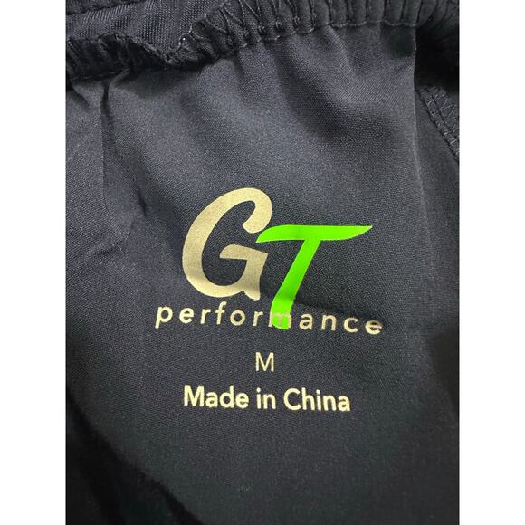 GT Performance Joggers Navy Blue Wrinkle free Women’s Work Scrub pants Sz Medium - Picture 8 of 11